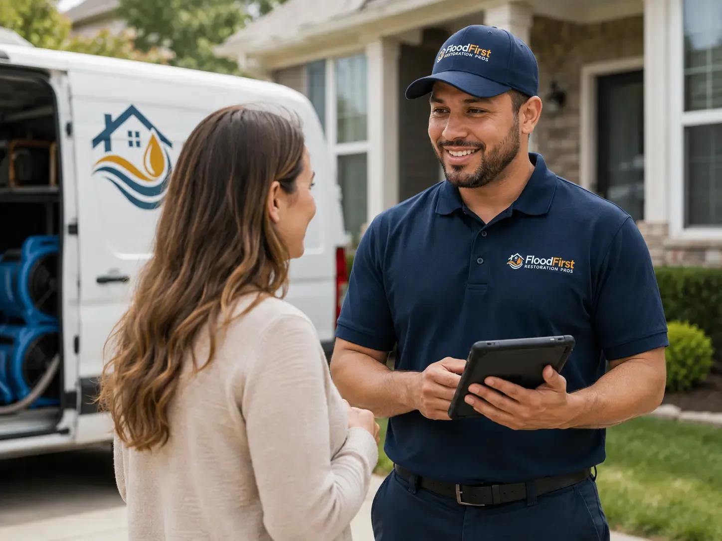 Flood Damage Restoration Freeport, TX FAQs