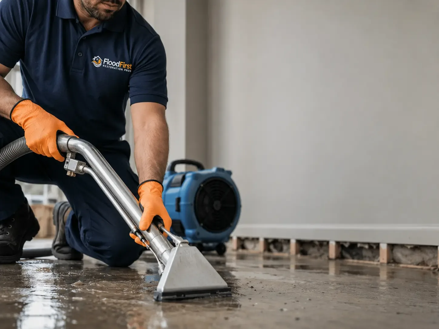 Why choose Flood Damage Restoration in Freeport, TX